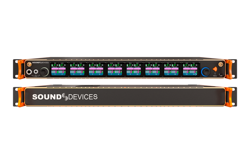 Sound Devices Astral Opto I/O Expansion Box for Astral ARX32