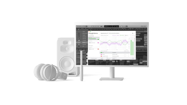 Sonarworks SoundID Reference for Speakers & Headphones & Mic