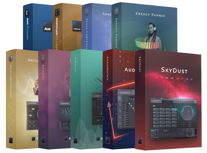 Sound Particles Spatial Music II Bundle