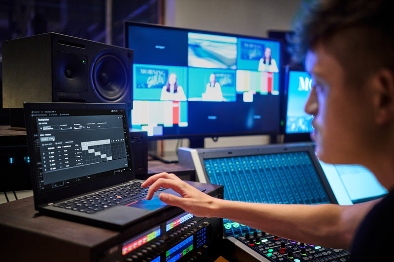 Sennheiser Spectera Base Station