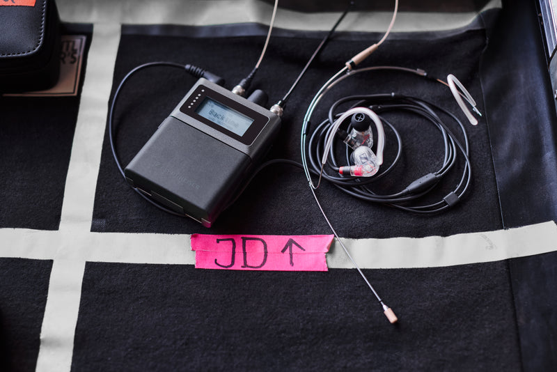 Sennheiser Spectera SEK (UHF) Bidirectional Bodypack