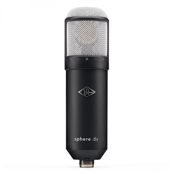 Universal Audio Sphere DLX Modelling Microphone