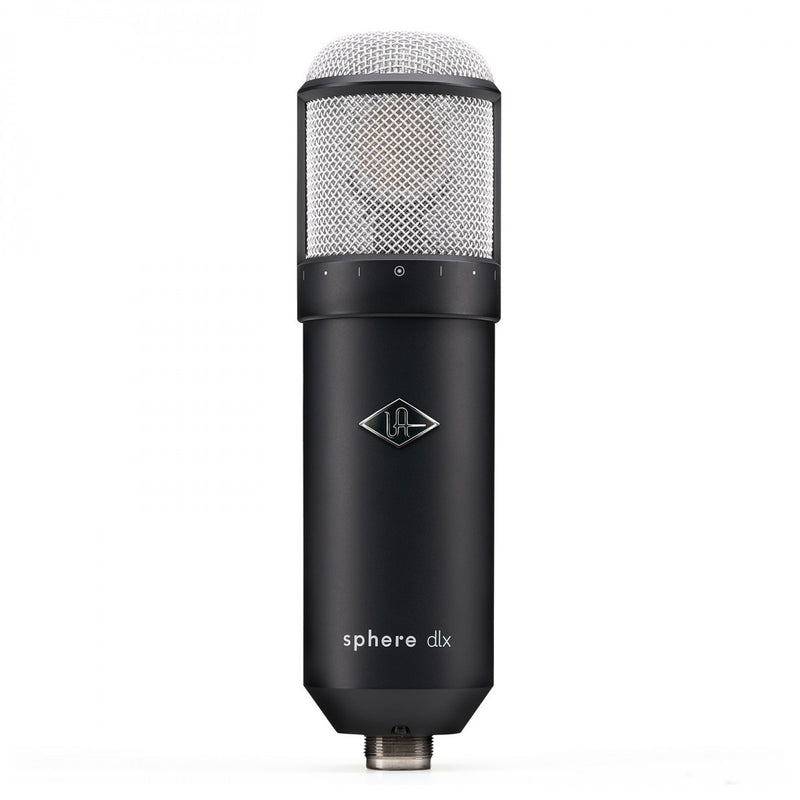 Universal Audio Sphere DLX Modelling Microphone
