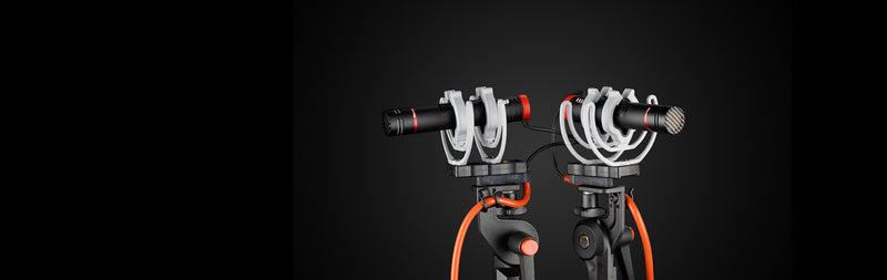 Rycote OM-08 Omnidirectional Condenser Microphone