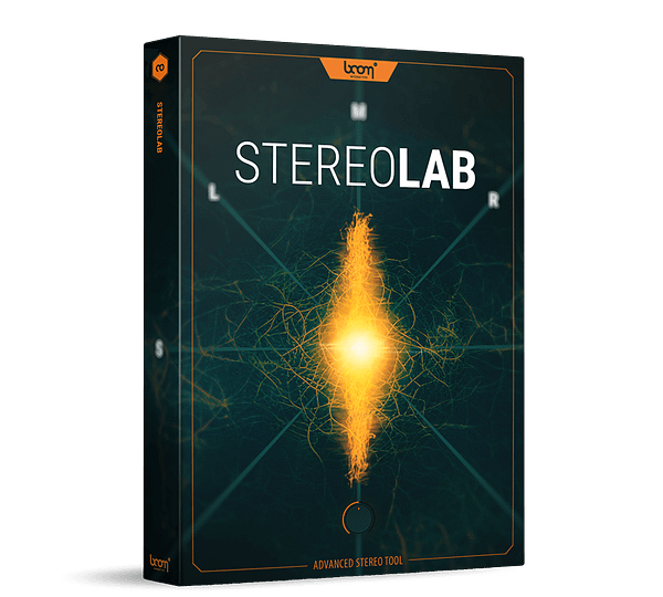 BOOM Library Boom Stereolab Plug-In