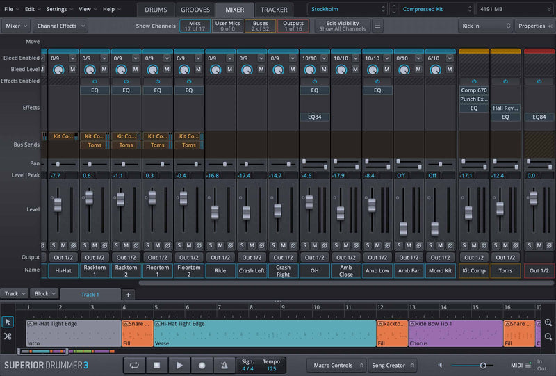 Toontrack Stockholm SDX Expansion Pack