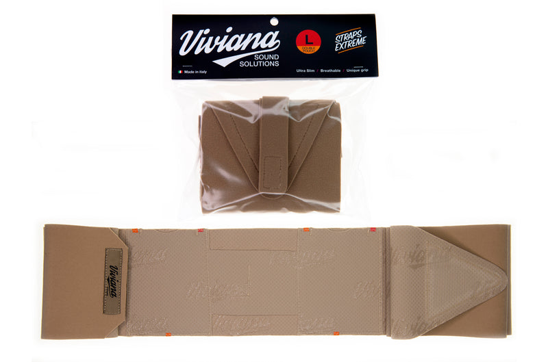 Viviana Straps Extreme Strap - Waist Double Pouch