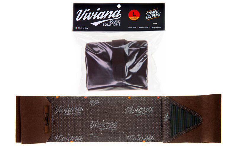 Viviana Straps Extreme Strap - Waist Double Pouch