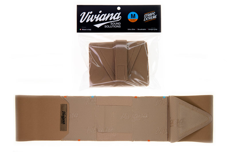 Viviana Straps Extreme Strap - Waist Double Pouch