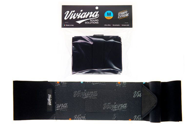 Viviana Straps Extreme Strap - Waist Double Pouch