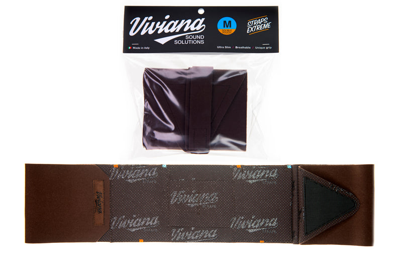 Viviana Straps Extreme Strap - Waist Double Pouch