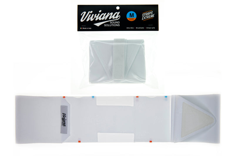 Viviana Straps Extreme Strap - Waist Double Pouch