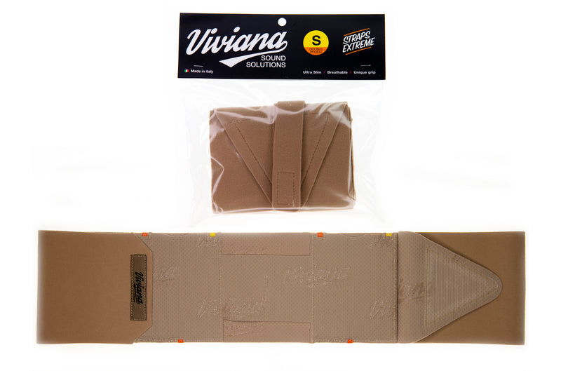 Viviana Straps Extreme Strap - Waist Double Pouch