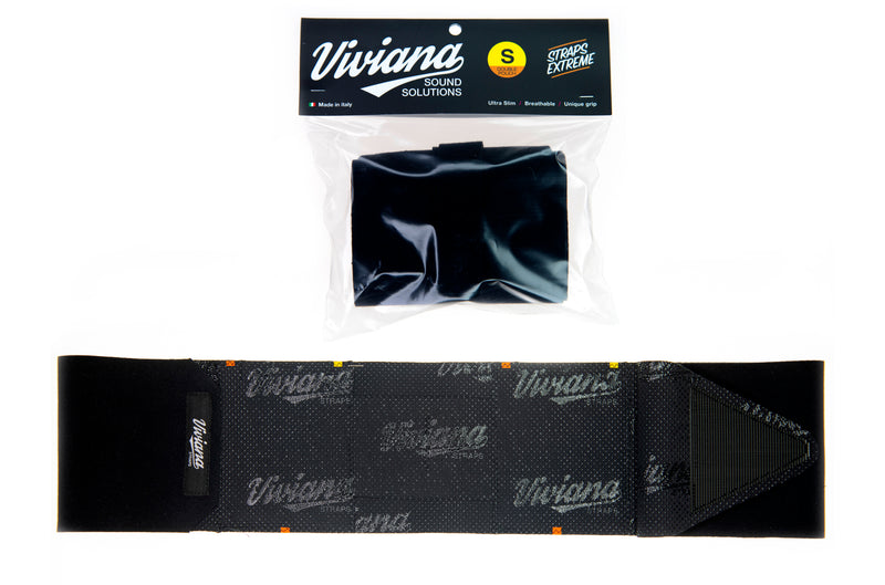 Viviana Straps Extreme Strap - Waist Double Pouch
