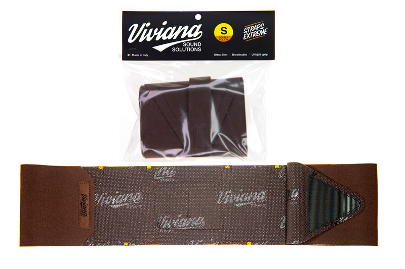 Viviana Straps Extreme Strap - Waist Double Pouch
