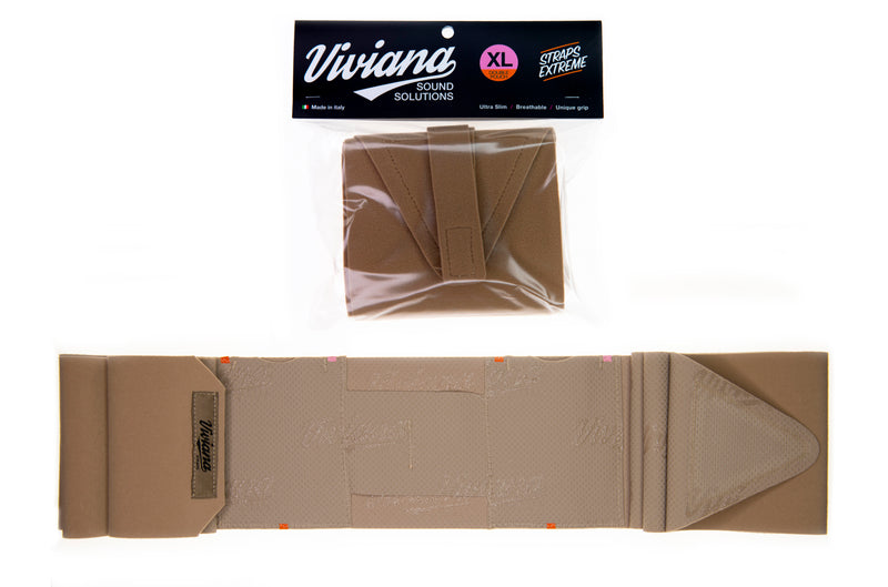 Viviana Straps Extreme Strap - Waist Double Pouch