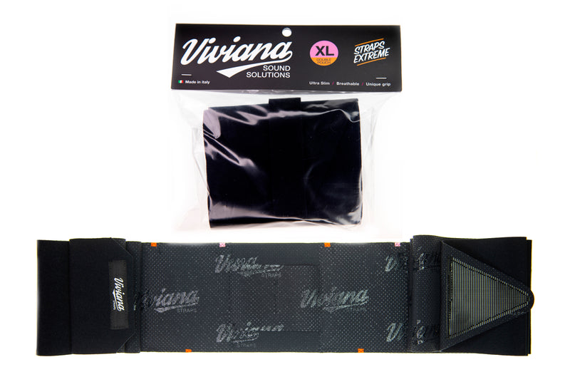 Viviana Straps Extreme Strap - Waist Double Pouch