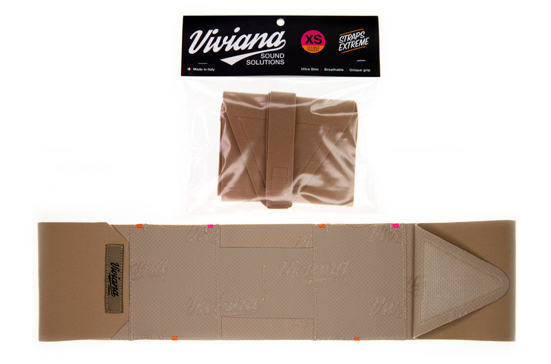 Viviana Straps Extreme Strap - Waist Double Pouch