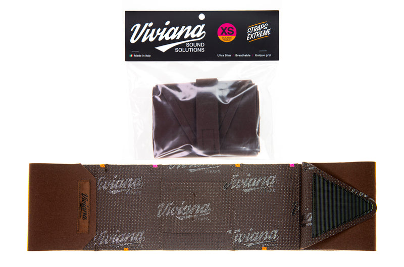 Viviana Straps Extreme Strap - Waist Double Pouch