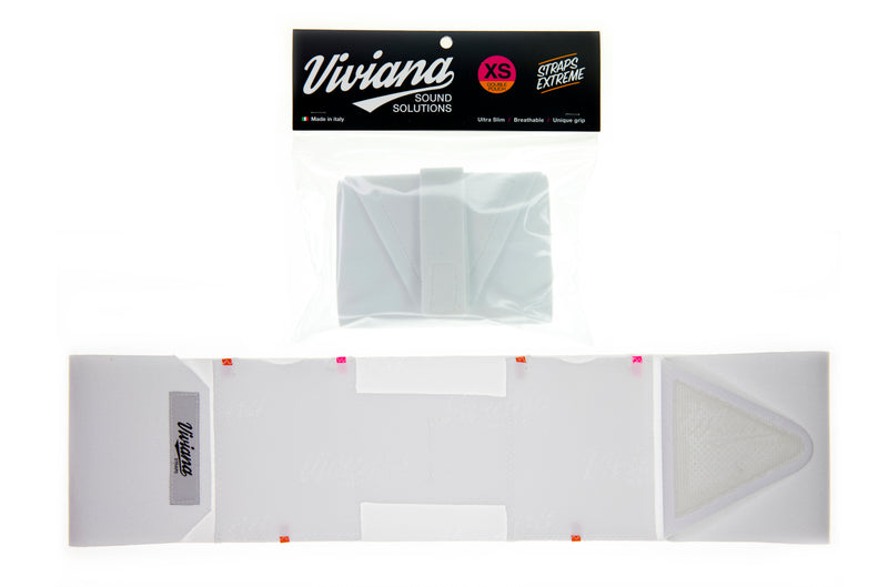 Viviana Straps Extreme Strap - Waist Double Pouch