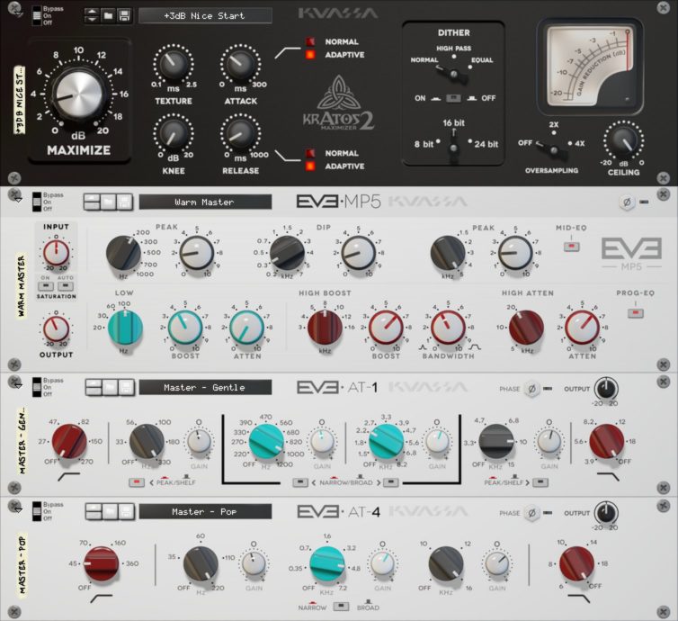 Kuassa Studio Bundle
