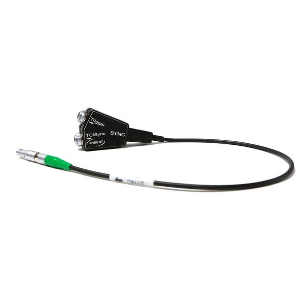 Ambient TC-SYNC & TRIGGER RED Timecode Cable