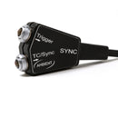 Ambient TC-SYNC & TRIGGER RED Timecode Cable