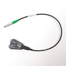 Ambient TC-SYNC & TRIGGER RED Timecode Cable