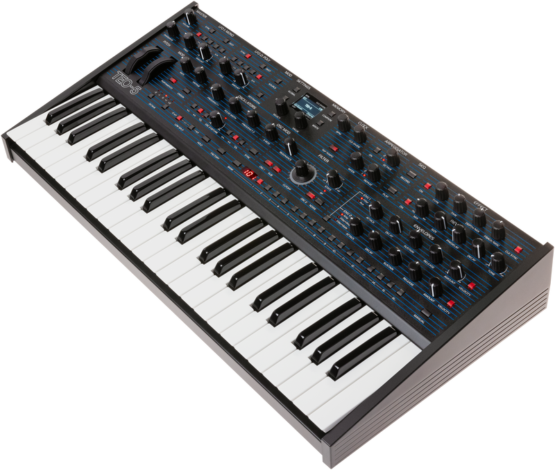 Oberheim TEO-5 Analog Synthesiser