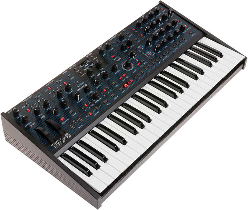 Oberheim TEO-5 Analog Synthesiser