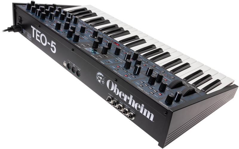 Oberheim TEO-5 Analog Synthesiser