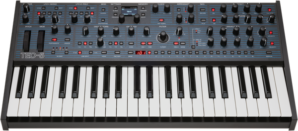 Oberheim TEO-5 Analog Synthesiser