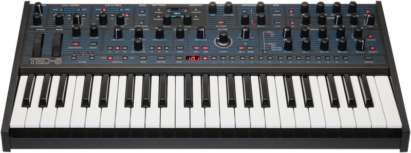 Oberheim TEO-5 Analog Synthesiser