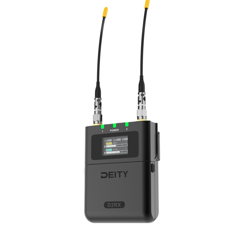 Deity Theos Digital Wireless 2-Channel Kit