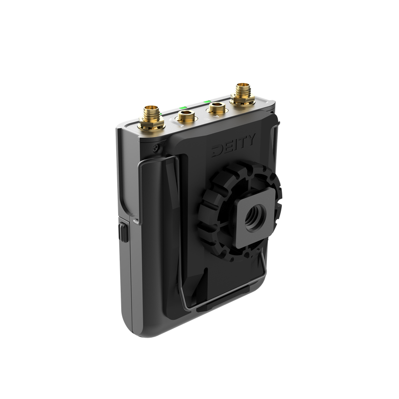 Deity Theos D2RX Dual-Channel Wireless Receiver