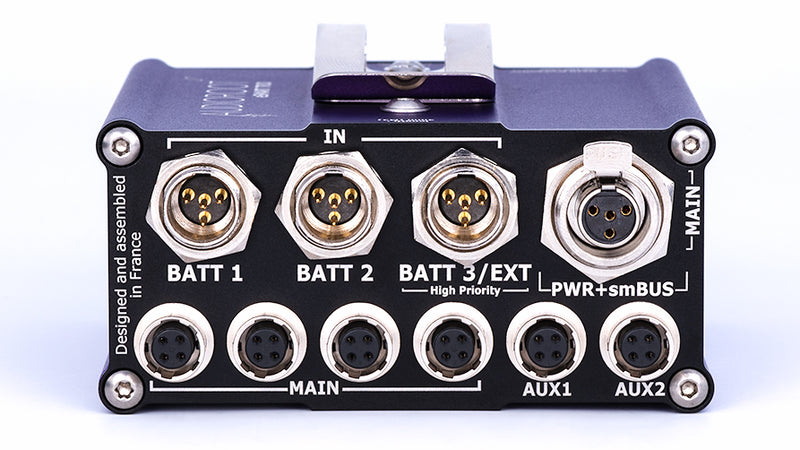 Audioroot eSMART Trio Smart Battery Distributor