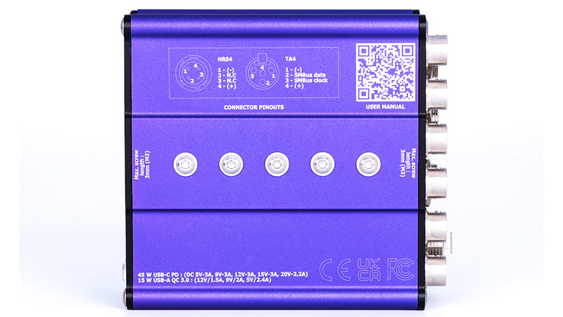 Audioroot eSMART Trio Smart Battery Distributor