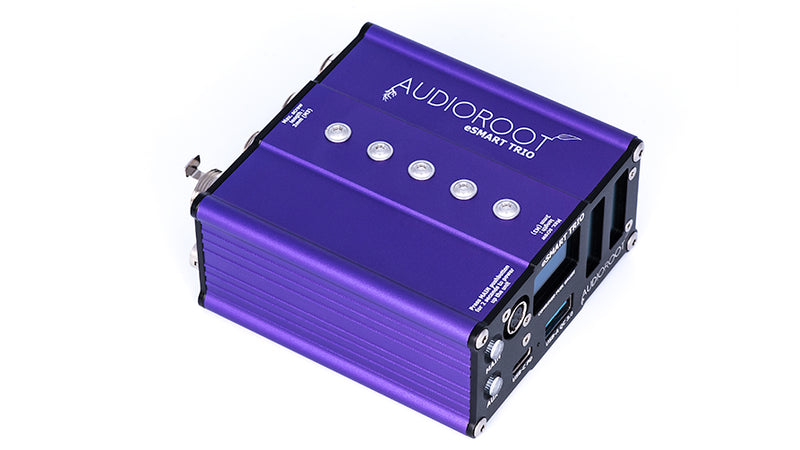 Audioroot eSMART Trio Smart Battery Distributor