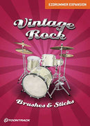 Toontrack Vintage Rock EZX Expansion Pack