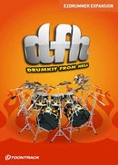 Toontrack DFH EZX Expansion Pack