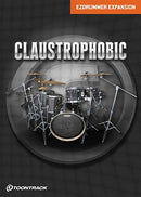 Toontrack Claustrophobic EZX Expansion Pack