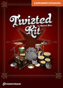 Toontrack Twisted Kit EZX Expansion Pack