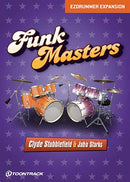 Toontrack Funkmasters EZX Expansion Pack