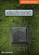 Toontrack Electronic EZX Expansion Pack