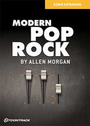 Toontrack Modern Pop/Rock EZmix Pack