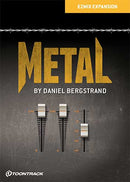 Toontrack Metal EZmix Pack