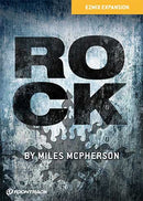 Toontrack Rock EZmix Pack