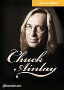 Toontrack Chuck Ainlay EZmix Pack