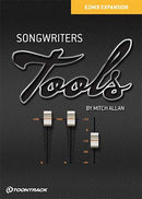 Toontrack Songwriters Tools EZmix Pack