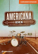 Toontrack Americana EZX Expansion Pack